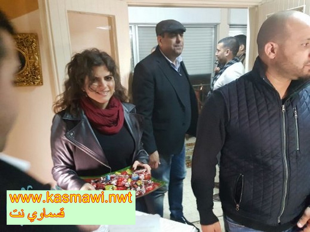 باسل غطاس بعد عودته لمنزله: الان سأضيء شجرة الميلاد واحتفل مع العائلة بعد ان حرمت منها